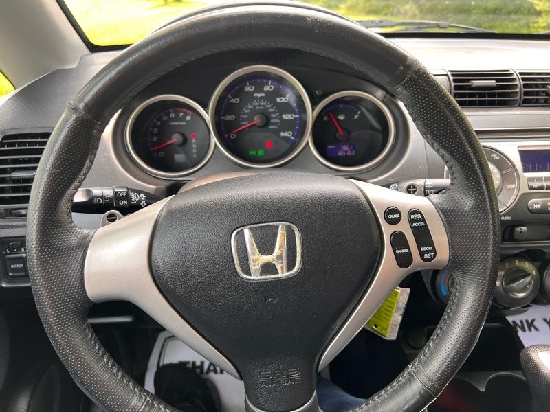 Honda Fit Sport 5-Speed AT 2008