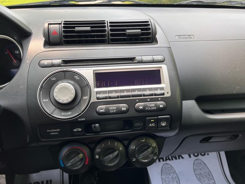 Honda Fit Sport 5-Speed AT 2008