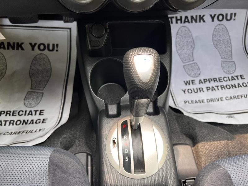 Honda Fit Sport 5-Speed AT 2008