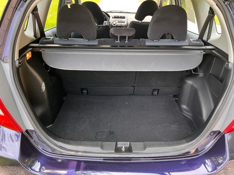 Honda Fit Sport 5-Speed AT 2008