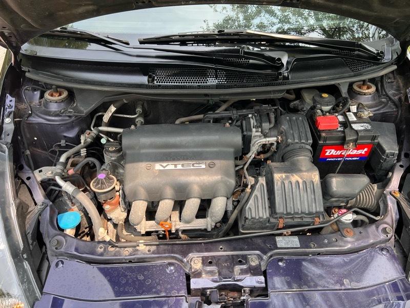 Honda Fit Sport 5-Speed AT 2008