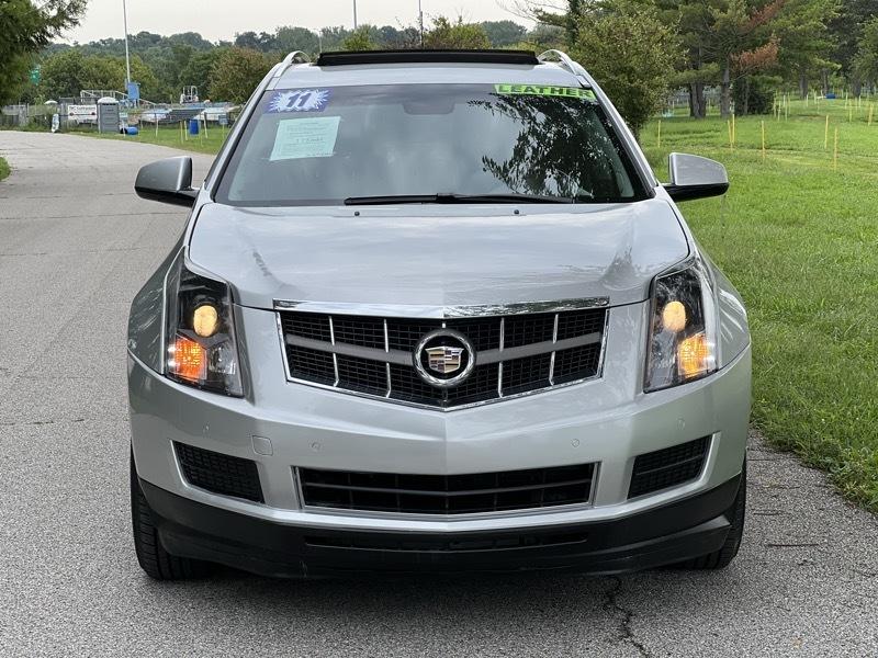 Cadillac SRX Luxury Collection 2011