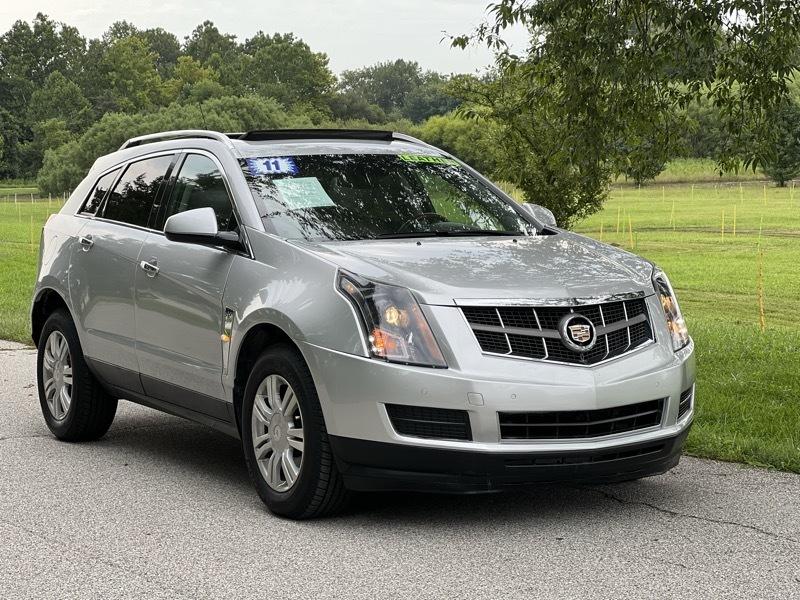 Cadillac SRX Luxury Collection 2011