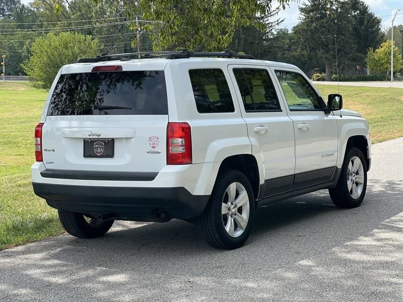 Jeep Patriot Latitude 4WD 2015