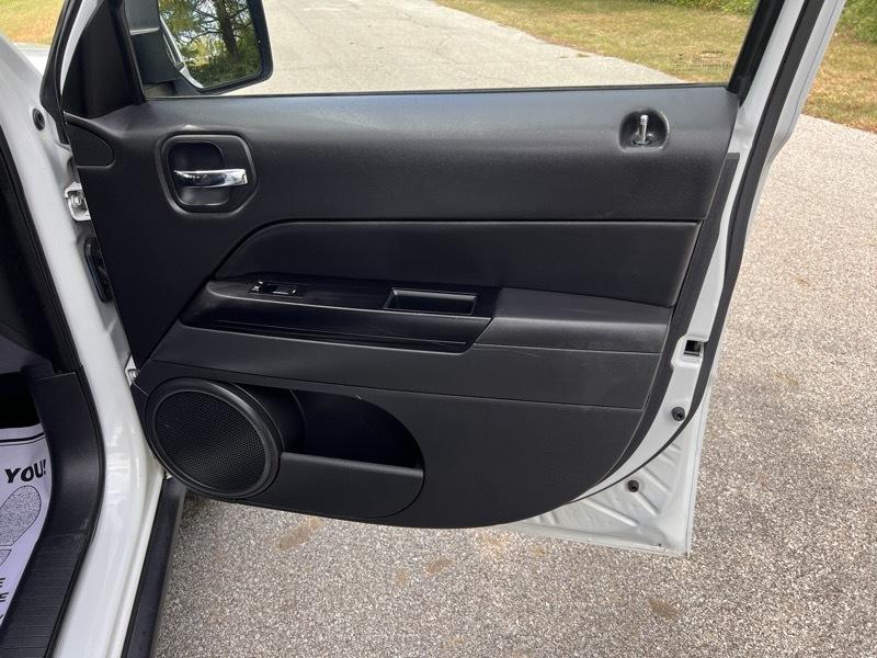 Jeep Patriot Latitude 4WD 2015