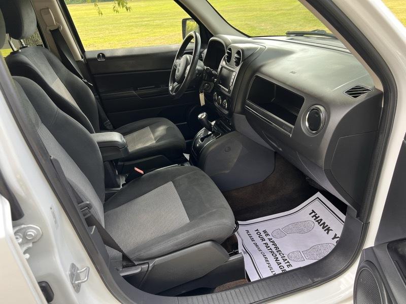 Jeep Patriot Latitude 4WD 2015
