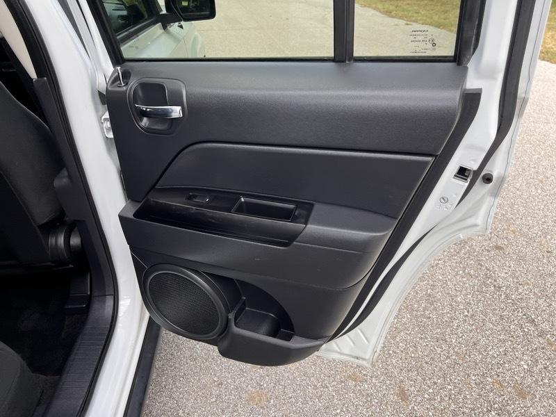 Jeep Patriot Latitude 4WD 2015