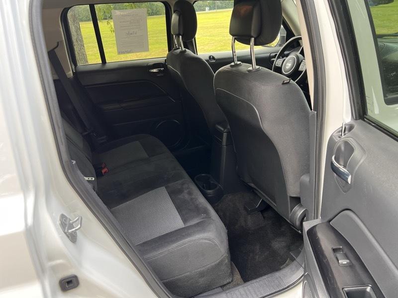 Jeep Patriot Latitude 4WD 2015