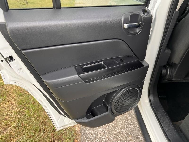 Jeep Patriot Latitude 4WD 2015