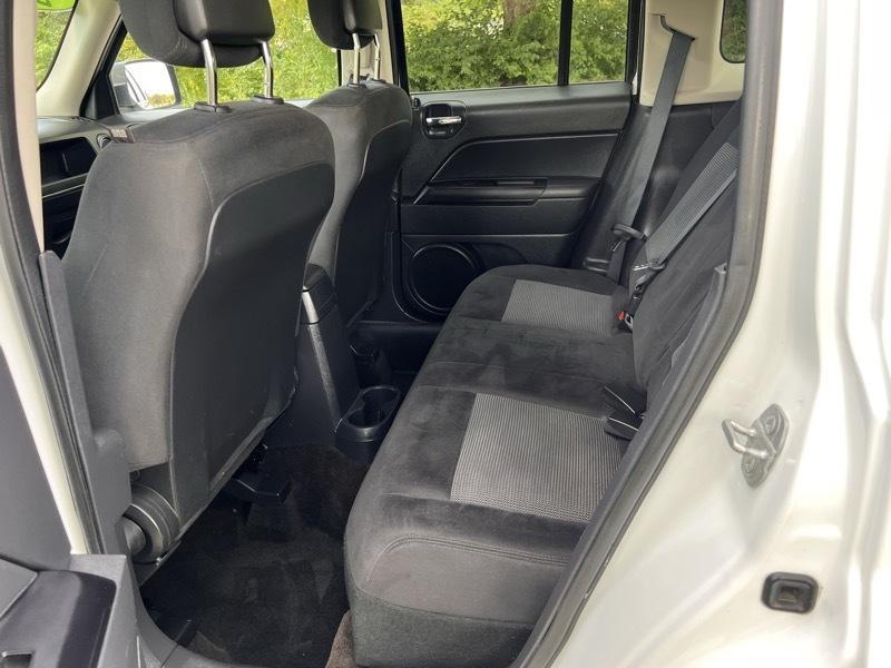 Jeep Patriot Latitude 4WD 2015