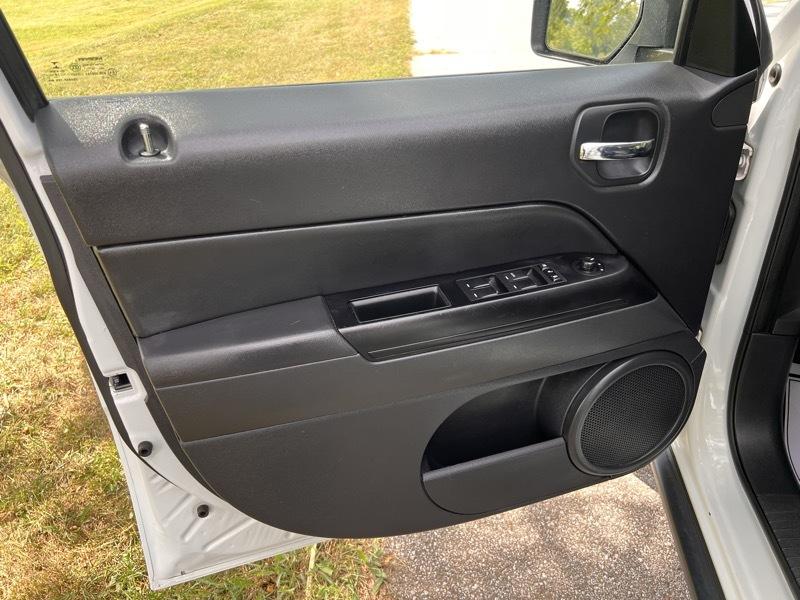 Jeep Patriot Latitude 4WD 2015