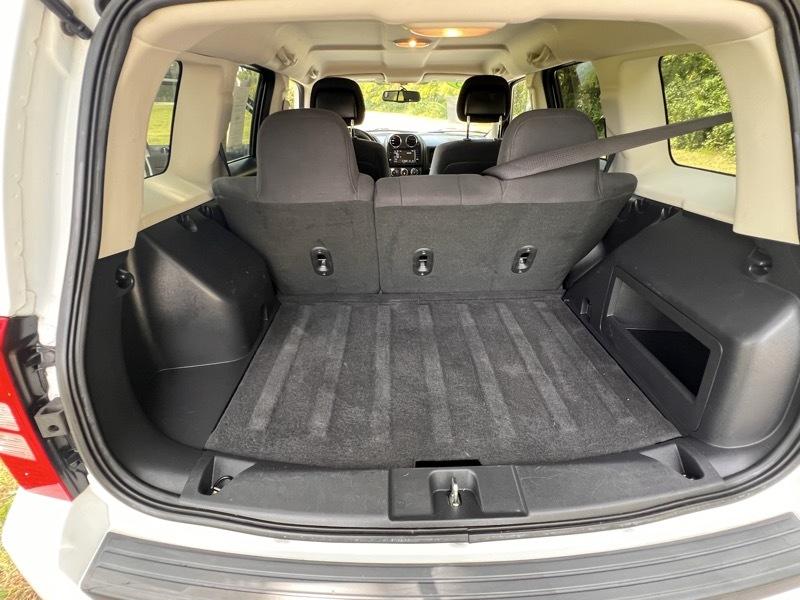 Jeep Patriot Latitude 4WD 2015