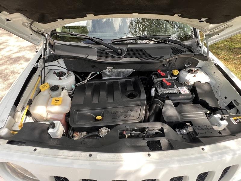 Jeep Patriot Latitude 4WD 2015