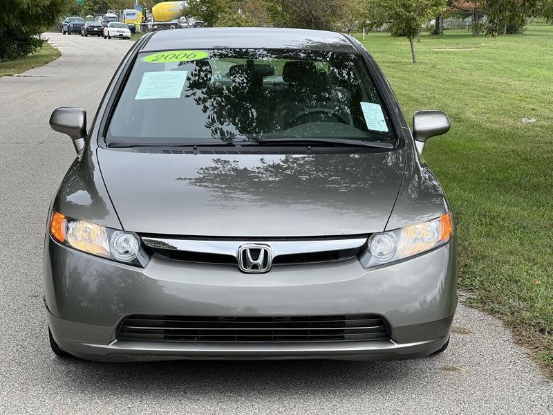 Honda Civic 1.5 4-Door Sedan 2006