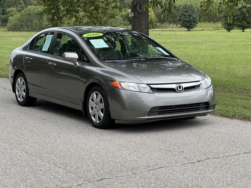 Honda Civic 1.5 4-Door Sedan 2006