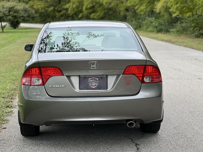 Honda Civic 1.5 4-Door Sedan 2006