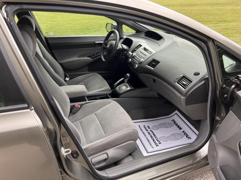 Honda Civic 1.5 4-Door Sedan 2006