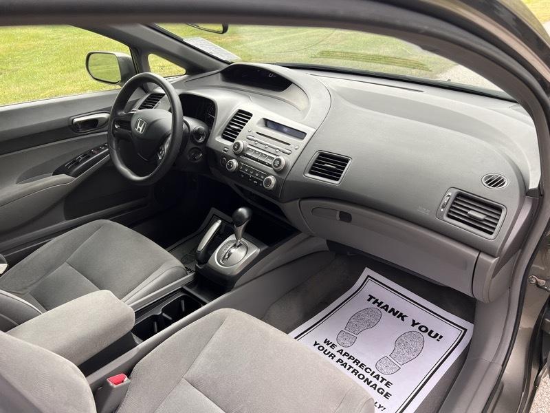 Honda Civic 1.5 4-Door Sedan 2006