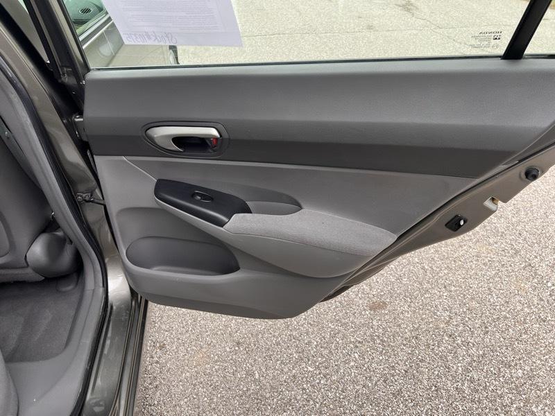 Honda Civic 1.5 4-Door Sedan 2006