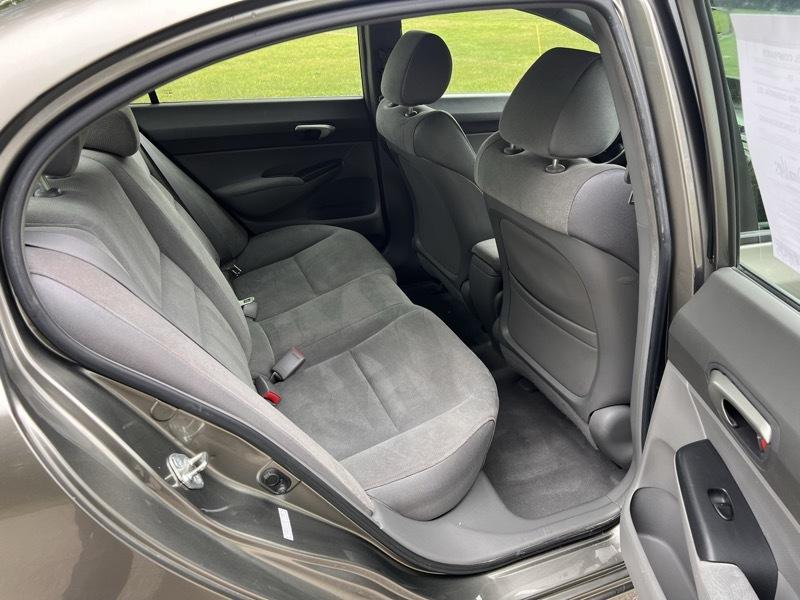 Honda Civic 1.5 4-Door Sedan 2006