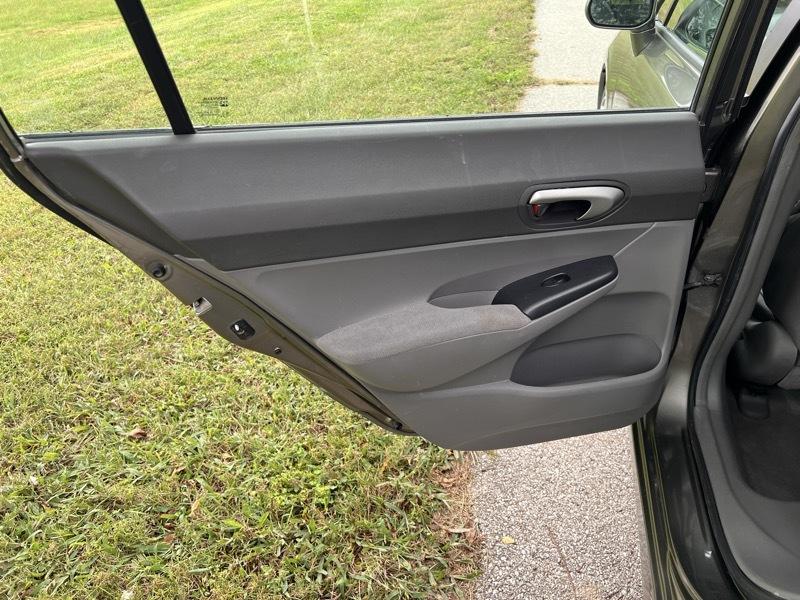 Honda Civic 1.5 4-Door Sedan 2006