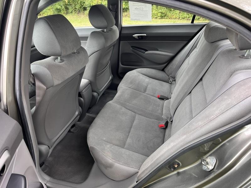 Honda Civic 1.5 4-Door Sedan 2006