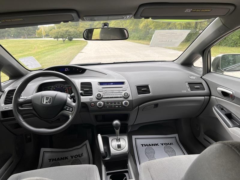 Honda Civic 1.5 4-Door Sedan 2006