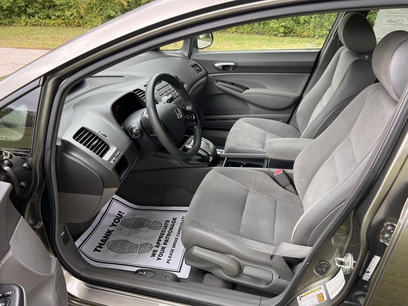 Honda Civic 1.5 4-Door Sedan 2006
