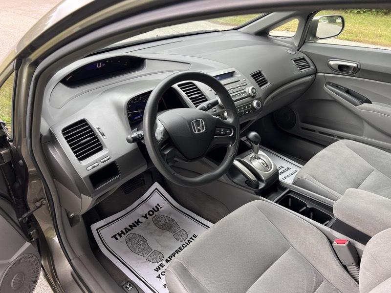 Honda Civic 1.5 4-Door Sedan 2006