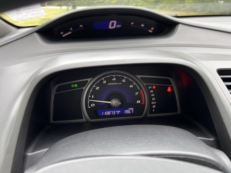 Honda Civic 1.5 4-Door Sedan 2006
