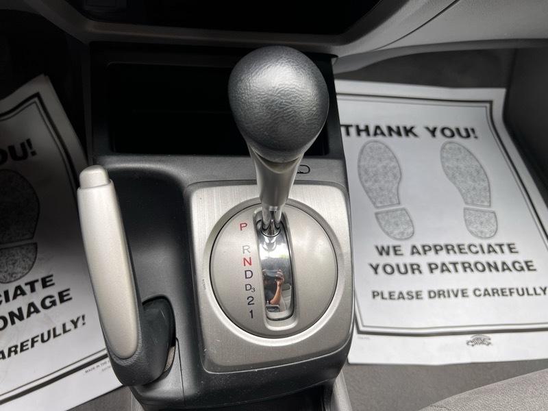 Honda Civic 1.5 4-Door Sedan 2006