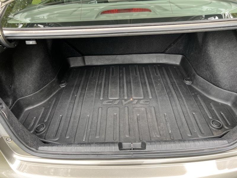 Honda Civic 1.5 4-Door Sedan 2006