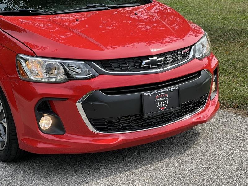 Chevrolet Sonic LT Auto Sedan 2019