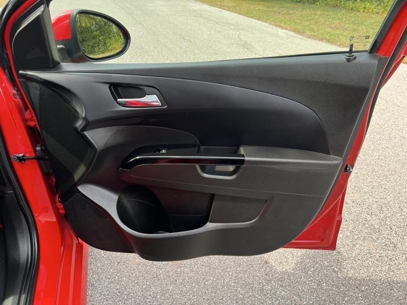 Chevrolet Sonic LT Auto Sedan 2019
