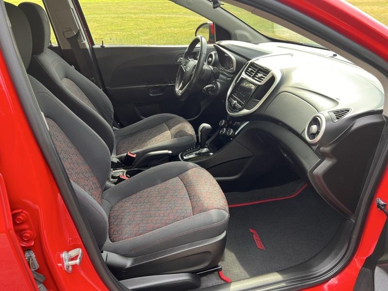 Chevrolet Sonic LT Auto Sedan 2019