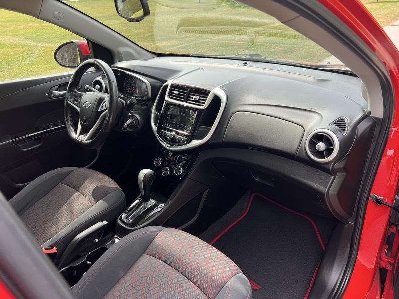 Chevrolet Sonic LT Auto Sedan 2019