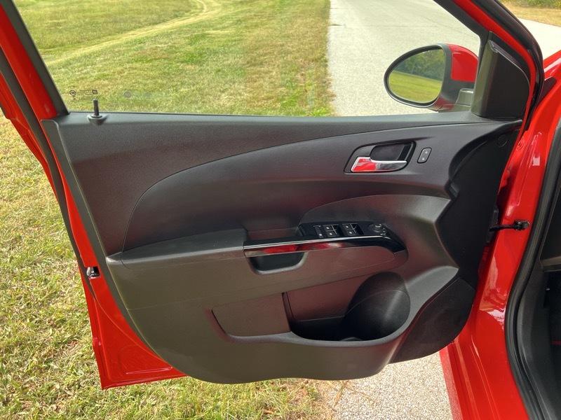 Chevrolet Sonic LT Auto Sedan 2019