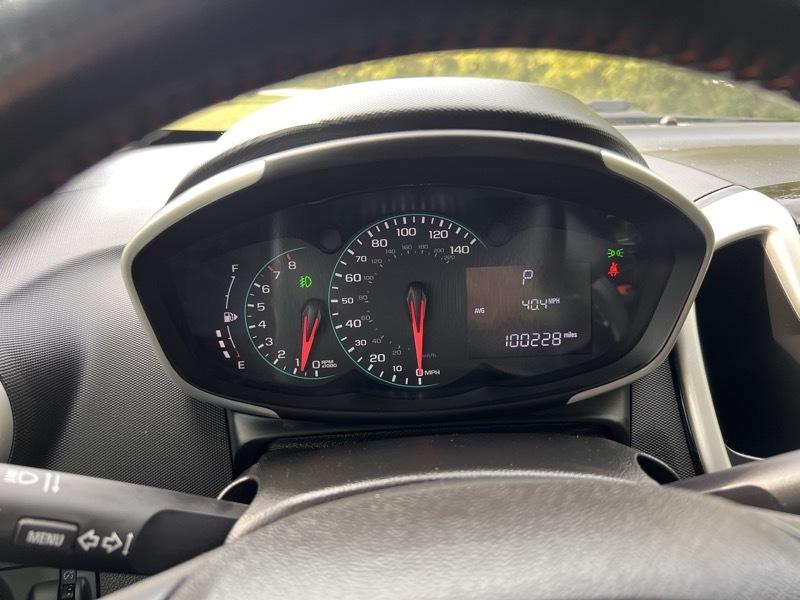 Chevrolet Sonic LT Auto Sedan 2019