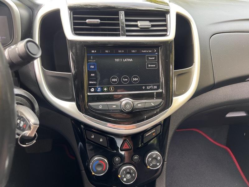 Chevrolet Sonic LT Auto Sedan 2019