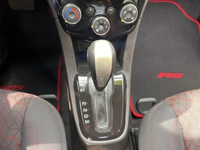 Chevrolet Sonic LT Auto Sedan 2019