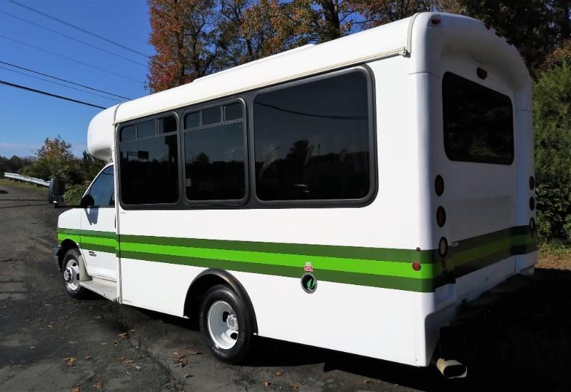 Used 2011 Chevrolet Express G4500 for Sale in Richmond VA 23233 Carnet Cars