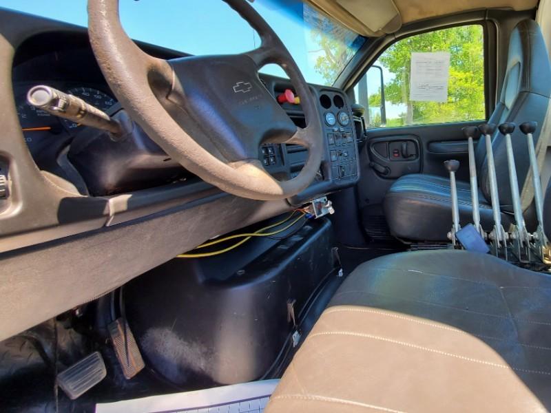 Used 2005 Chevrolet C8500 TANDEM AXLE DUMP TRUCK 52K MILES 7.8 DURAMAX