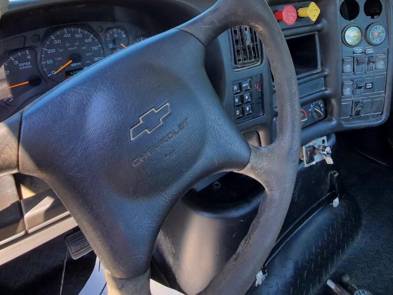 Used 2005 Chevrolet C8500 TANDEM AXLE DUMP TRUCK 52K MILES 7.8 DURAMAX