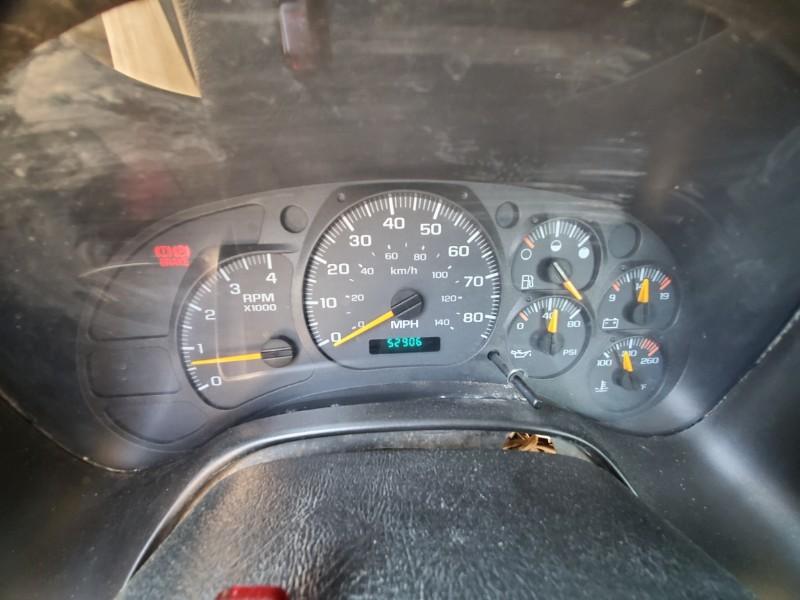 Used 2005 Chevrolet C8500 TANDEM AXLE DUMP TRUCK 52K MILES 7.8 DURAMAX