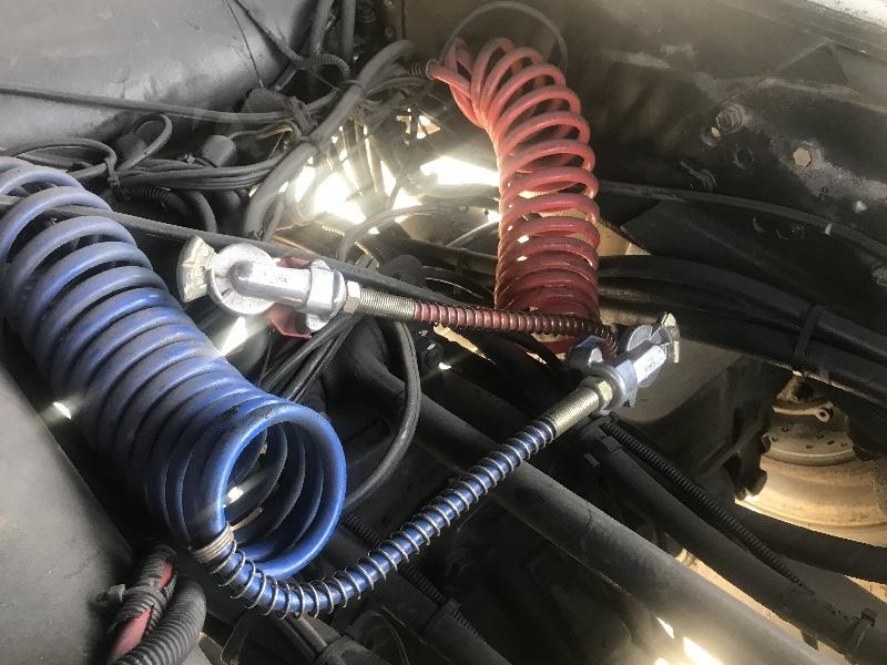 Used 2005 Chevrolet C8500 TANDEM AXLE DUMP TRUCK 52K MILES 7.8 DURAMAX