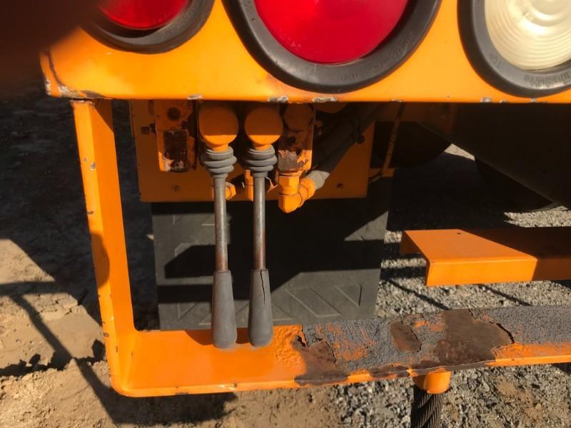 Used 2002 International 4700 60' HI RANGER BUCKET TRUCK 60K MILES IHC