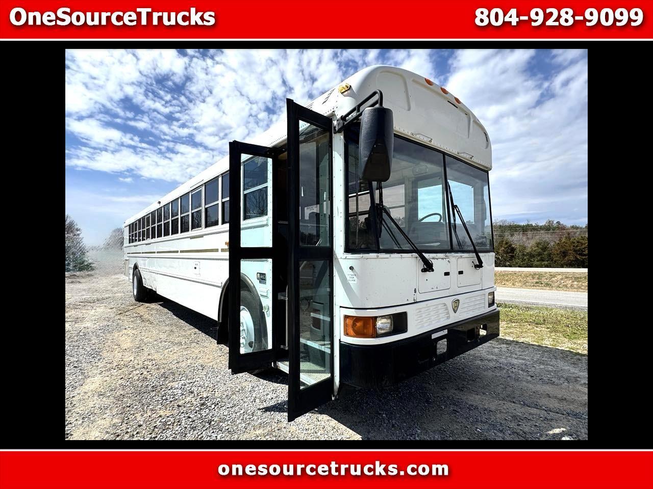 2010 International 3000 44 PASSENGER BUS CAPTAIN SEATS AC SEATBELT