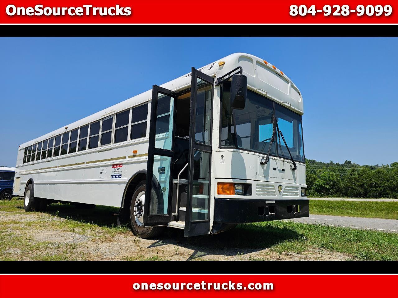 2010 International 3000 44 PASSENGER BUS CAPTAIN SEATS AC SEATBELT