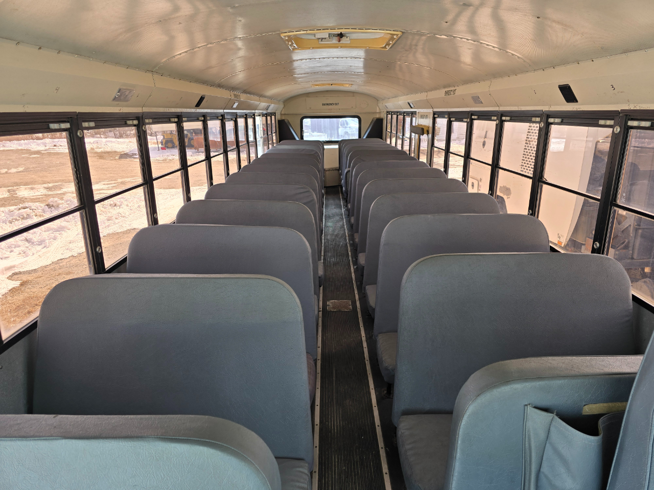 International 3800  2002