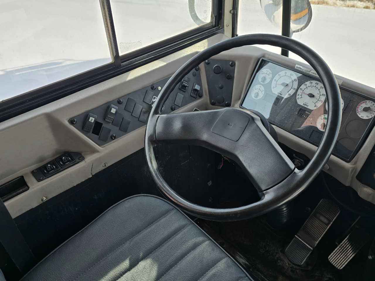 International 3800  2002